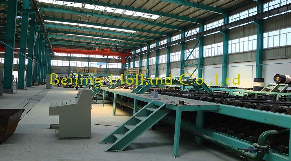 Линия для производства алюминиевых слитков в Аргентине