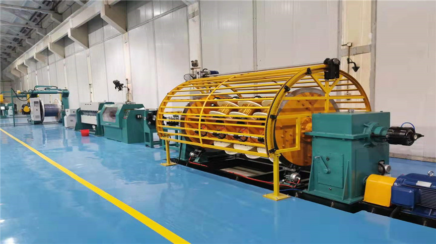 Обработка плоской и круглой проволоки